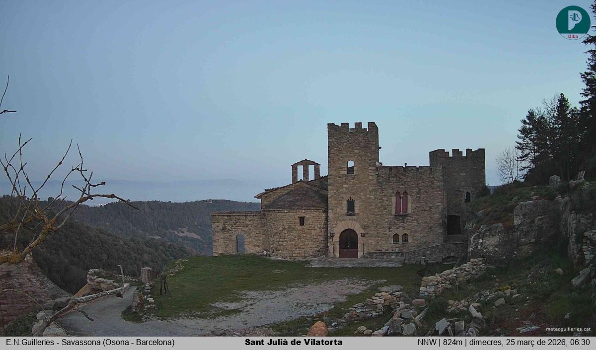 Sant Julià de Vilatorta