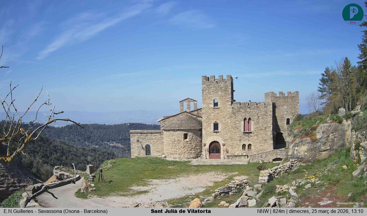 Sant Julià de Vilatorta