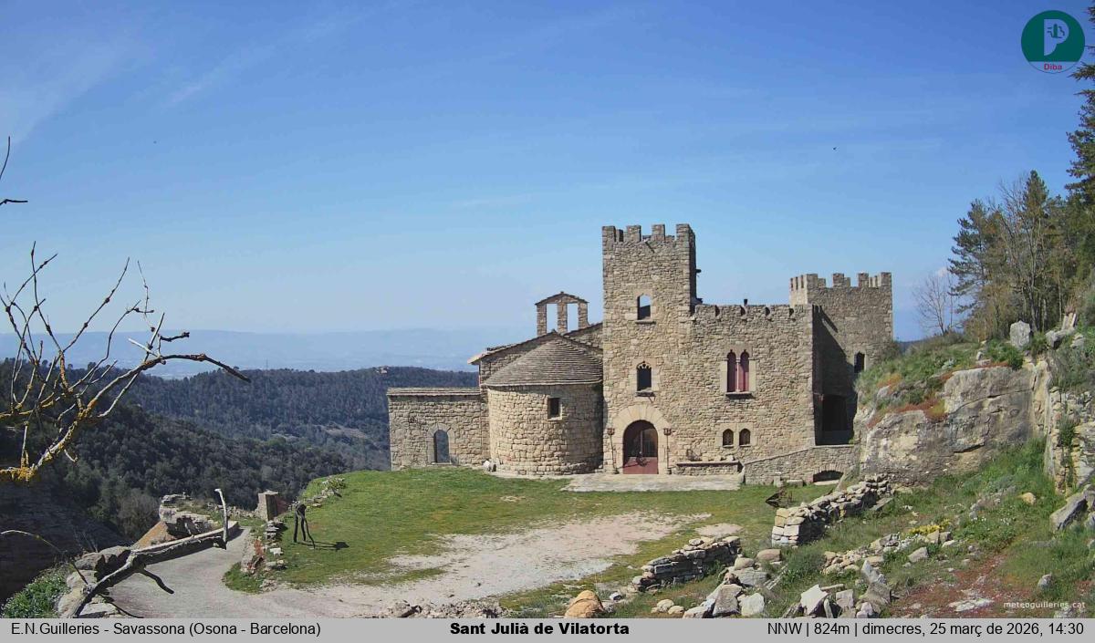 Sant Julià de Vilatorta