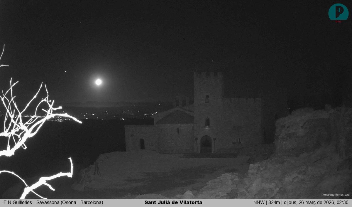 Sant Julià de Vilatorta