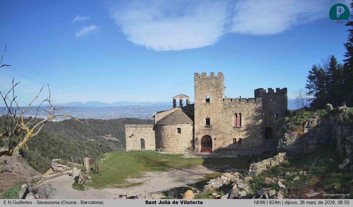 Sant Julià de Vilatorta