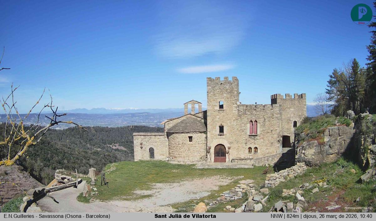 Sant Julià de Vilatorta