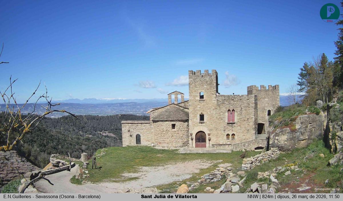 Sant Julià de Vilatorta