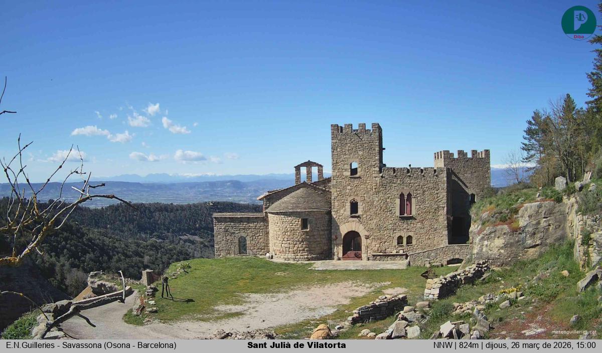 Sant Julià de Vilatorta