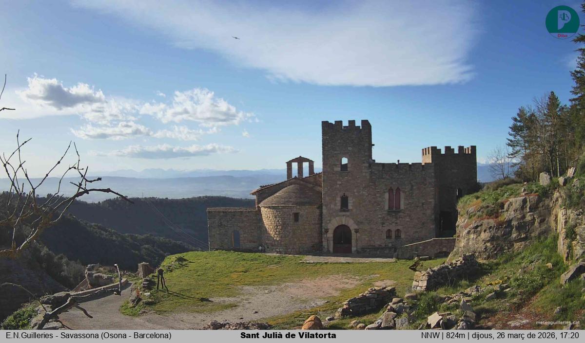 Sant Julià de Vilatorta