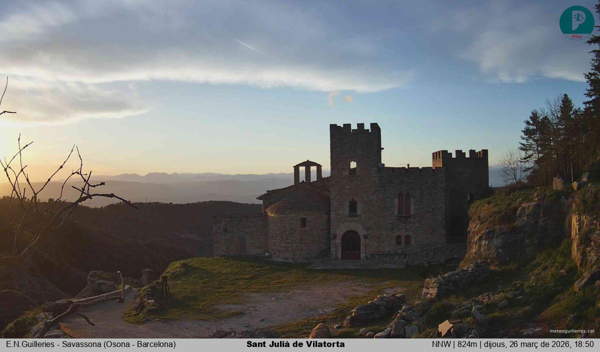 Sant Julià de Vilatorta