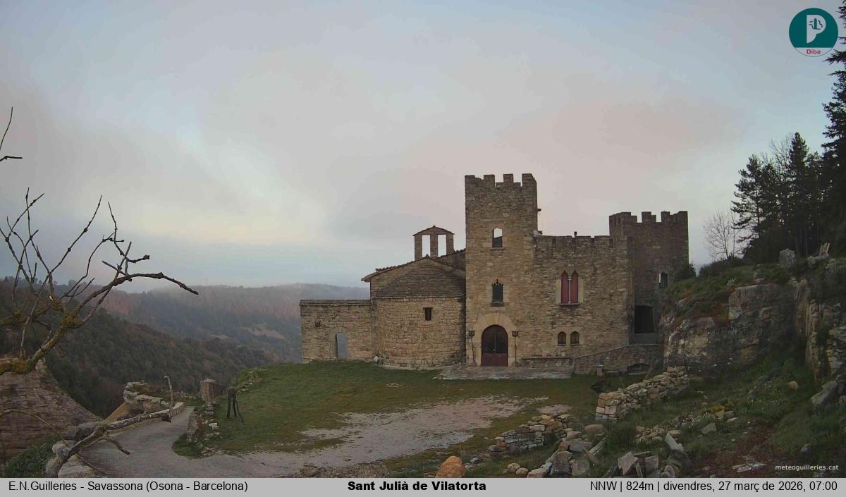 Sant Julià de Vilatorta