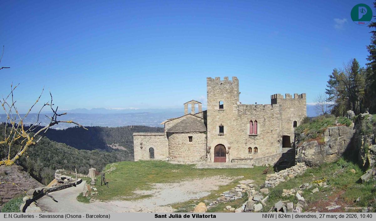 Sant Julià de Vilatorta