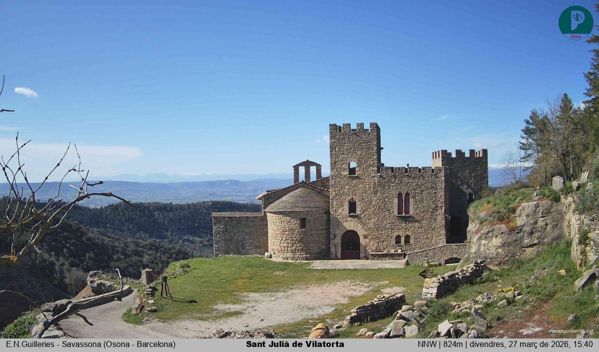 Sant Julià de Vilatorta