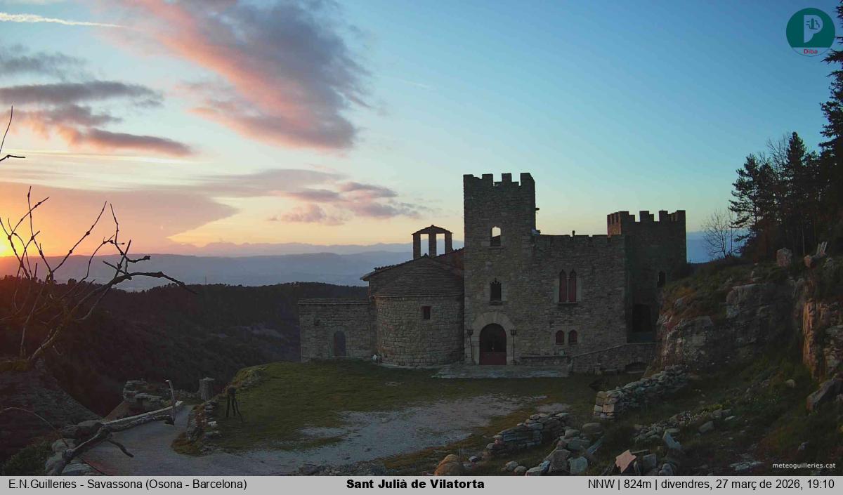 Sant Julià de Vilatorta