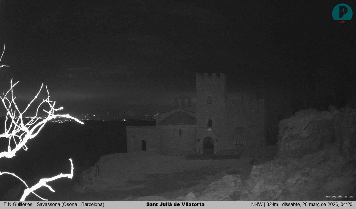 Sant Julià de Vilatorta