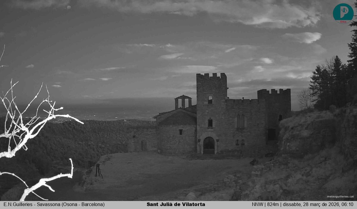 Sant Julià de Vilatorta