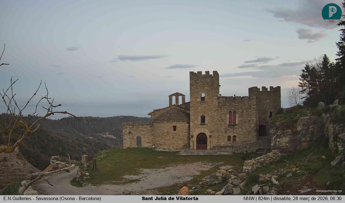 Sant Julià de Vilatorta