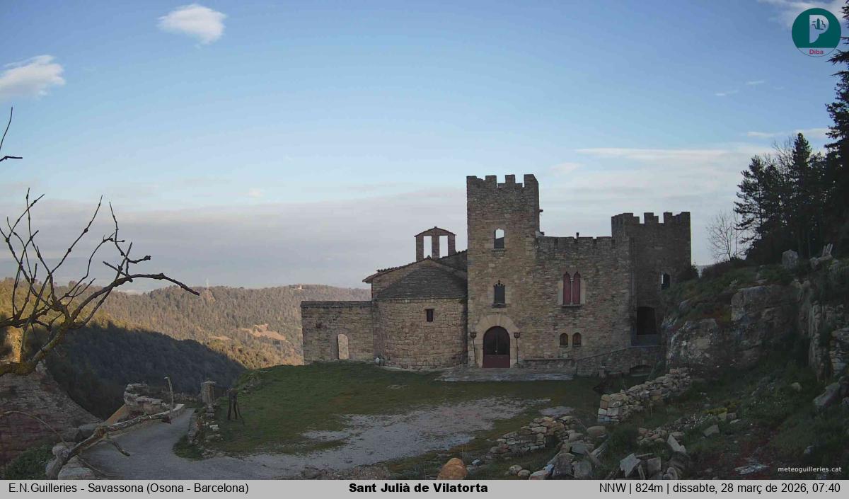 Sant Julià de Vilatorta