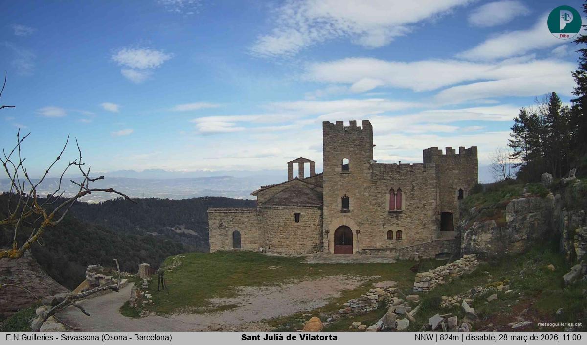 Sant Julià de Vilatorta