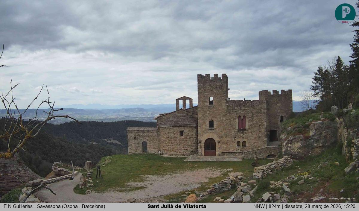 Sant Julià de Vilatorta