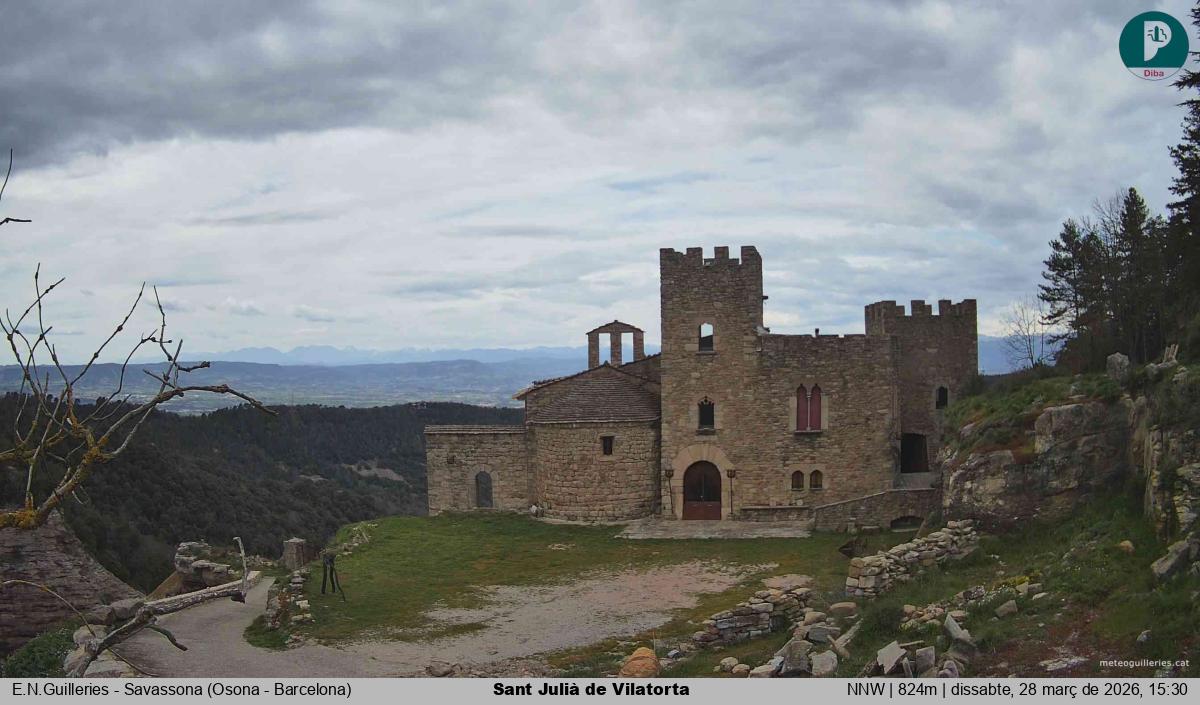 Sant Julià de Vilatorta