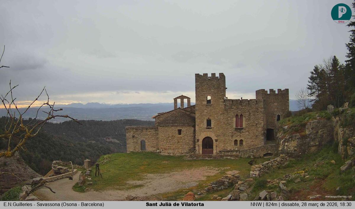 Sant Julià de Vilatorta