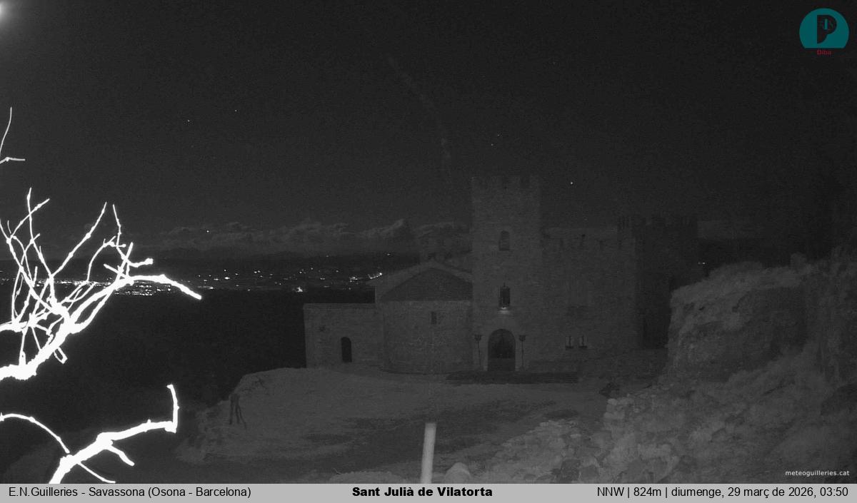 Sant Julià de Vilatorta