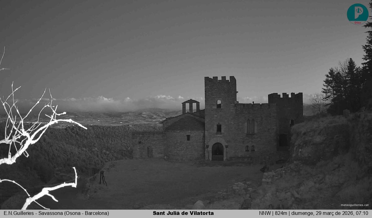 Sant Julià de Vilatorta