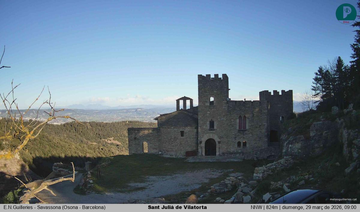 Sant Julià de Vilatorta