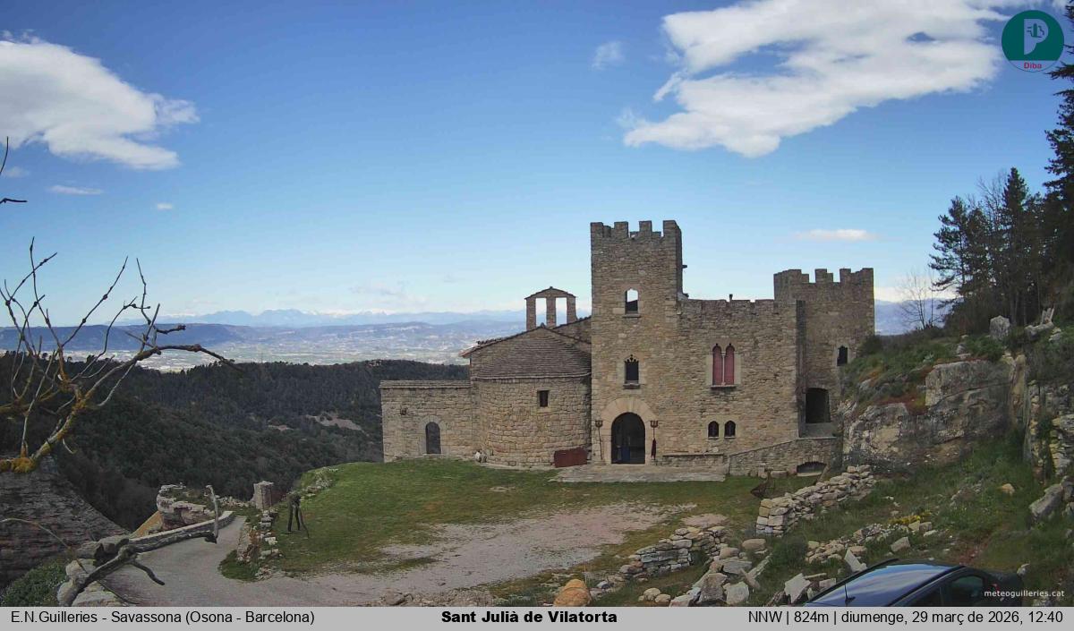 Sant Julià de Vilatorta