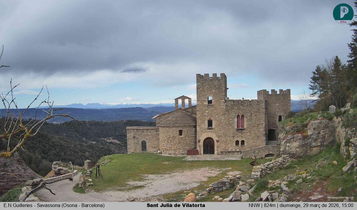 Sant Julià de Vilatorta