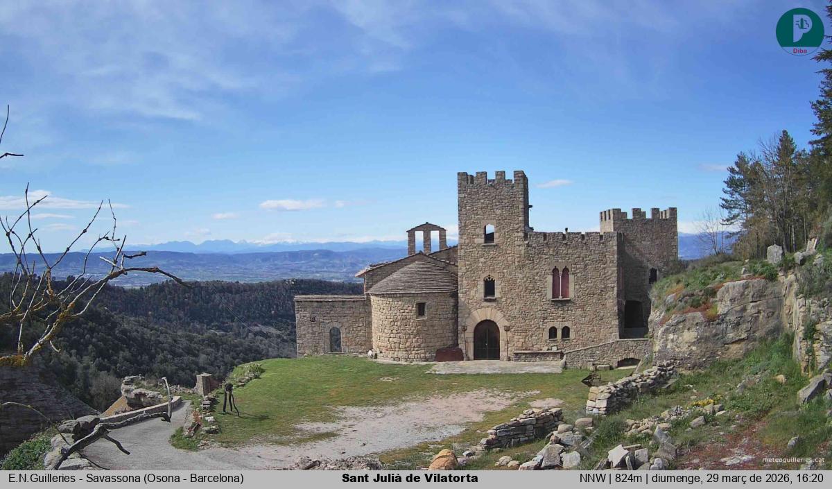 Sant Julià de Vilatorta