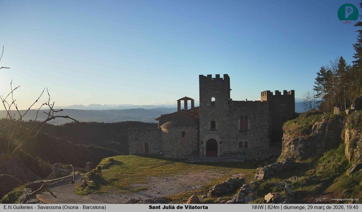 Sant Julià de Vilatorta