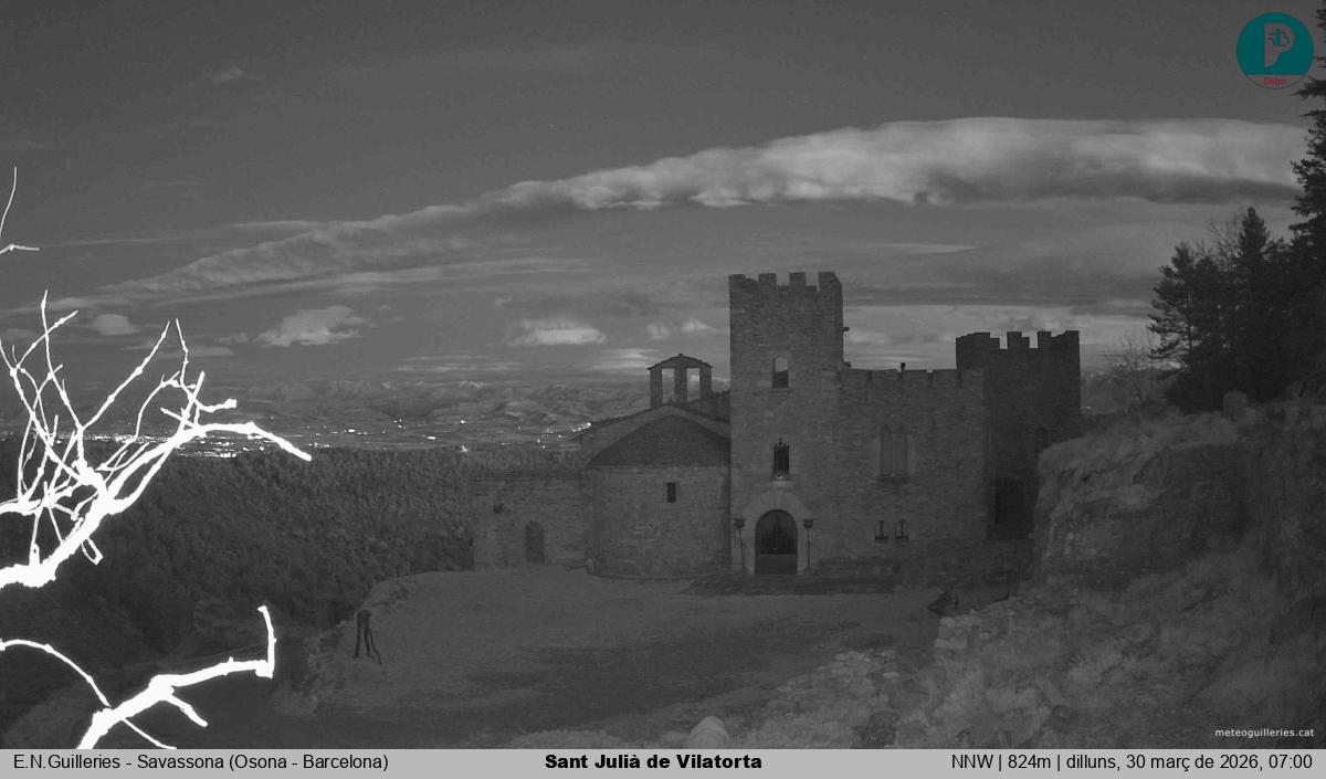 Sant Julià de Vilatorta