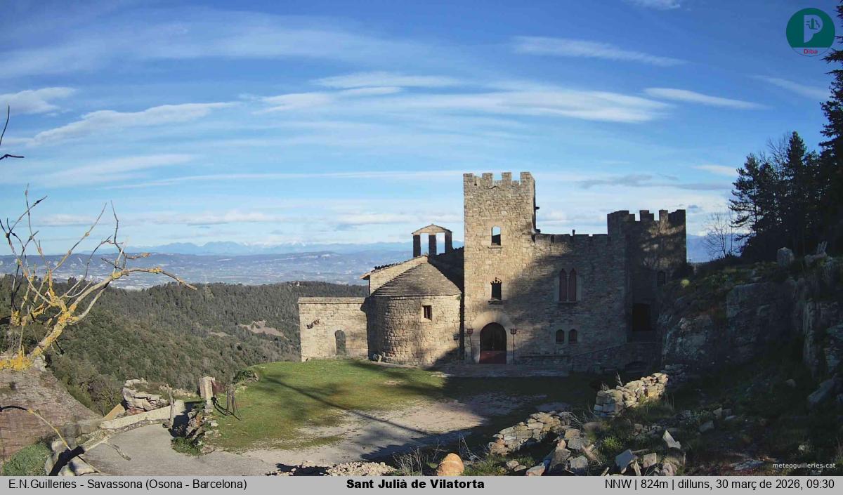 Sant Julià de Vilatorta