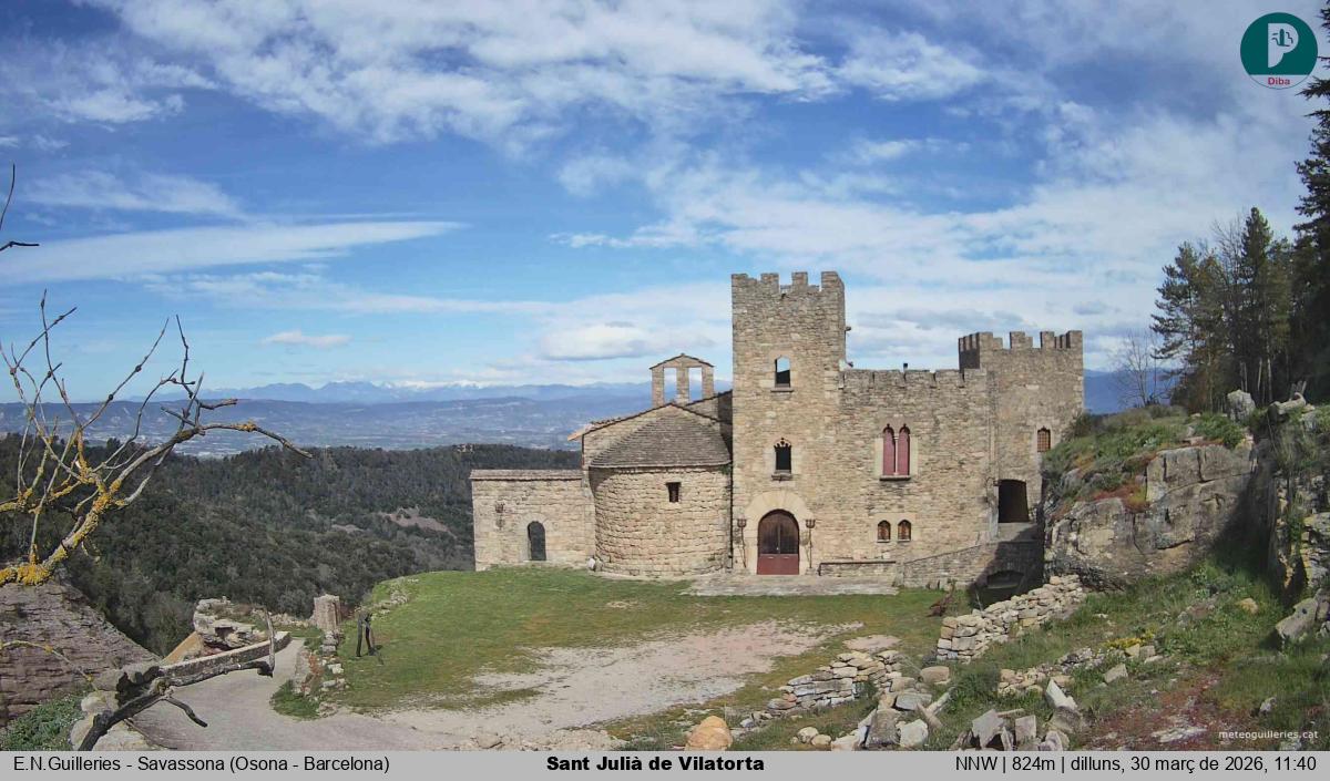 Sant Julià de Vilatorta
