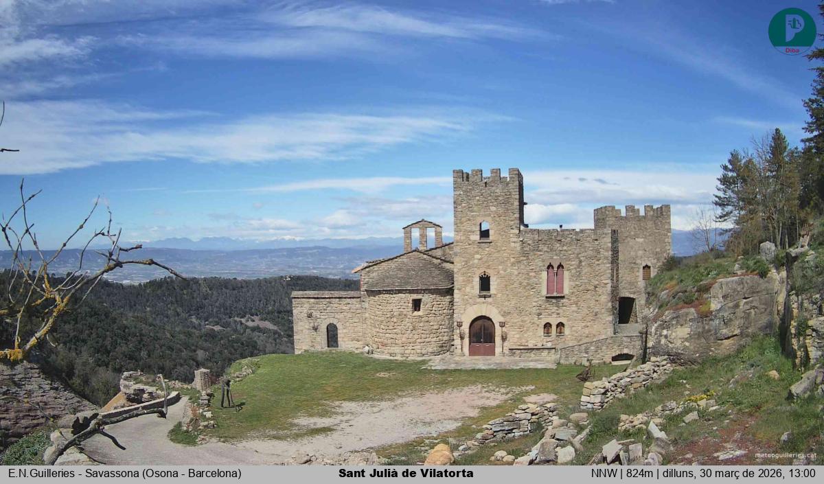 Sant Julià de Vilatorta