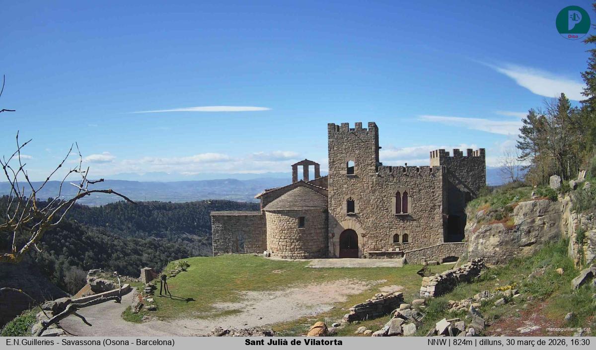 Sant Julià de Vilatorta