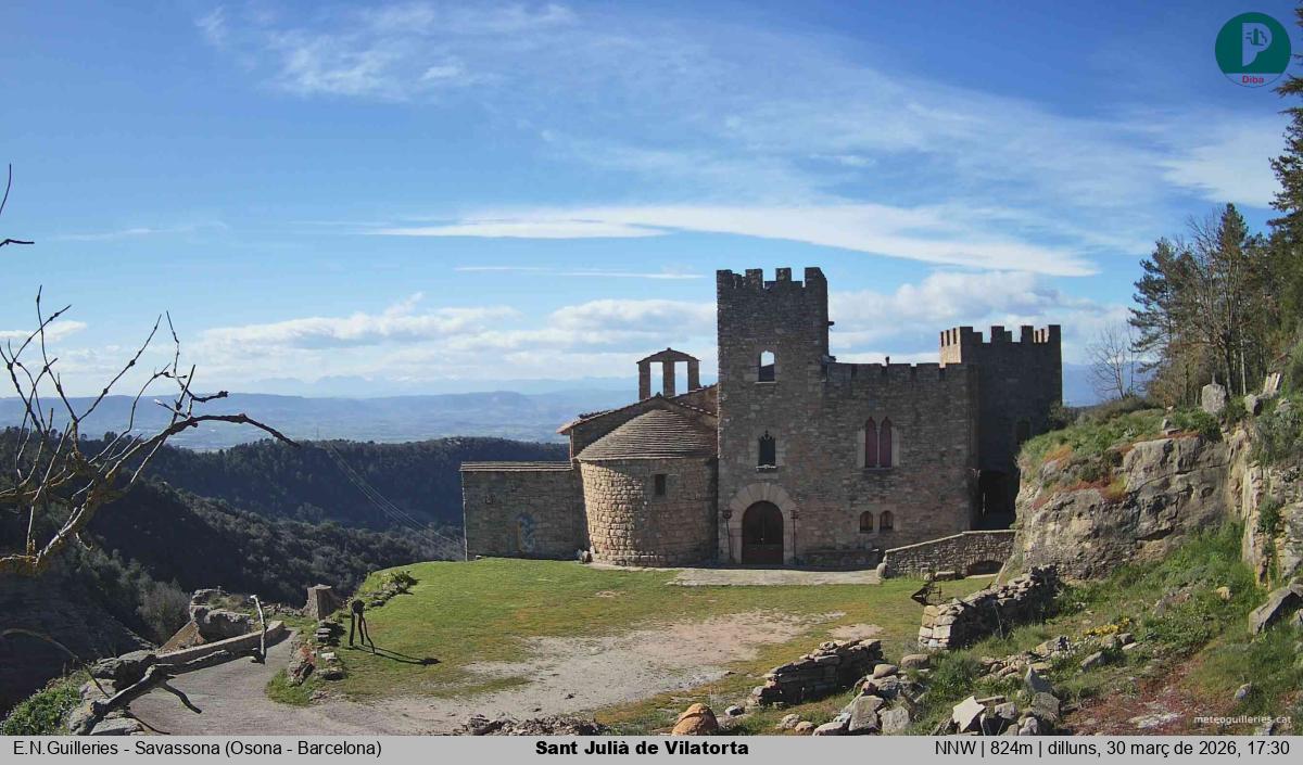 Sant Julià de Vilatorta