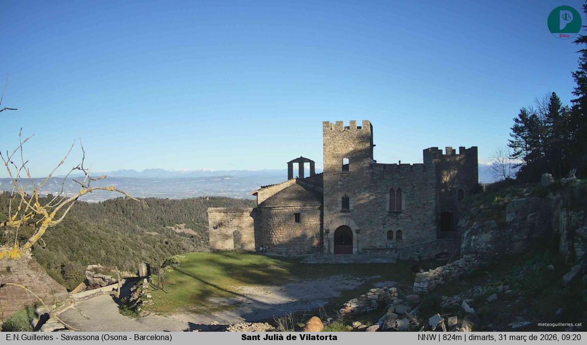 Sant Julià de Vilatorta