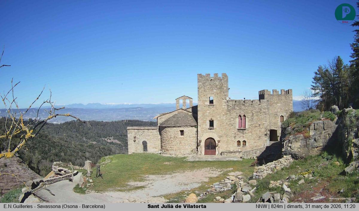Sant Julià de Vilatorta