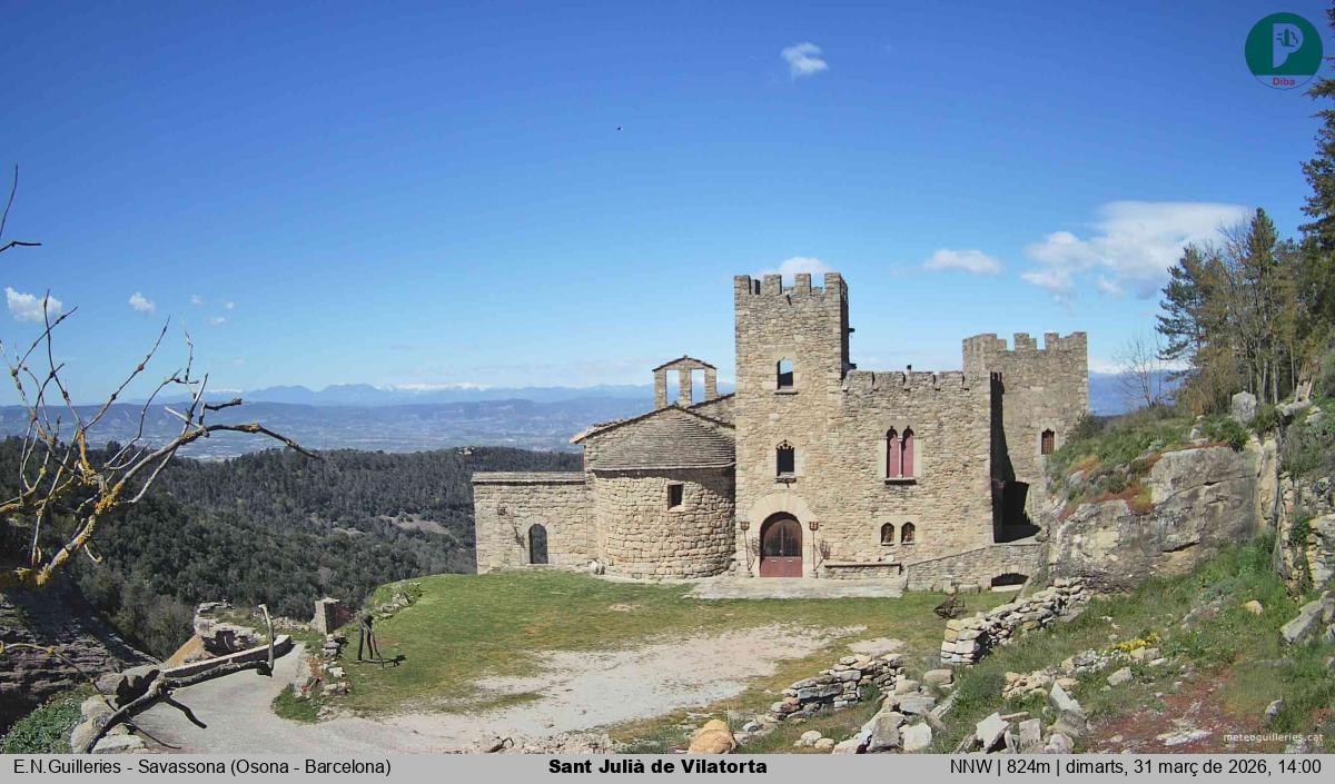 Sant Julià de Vilatorta