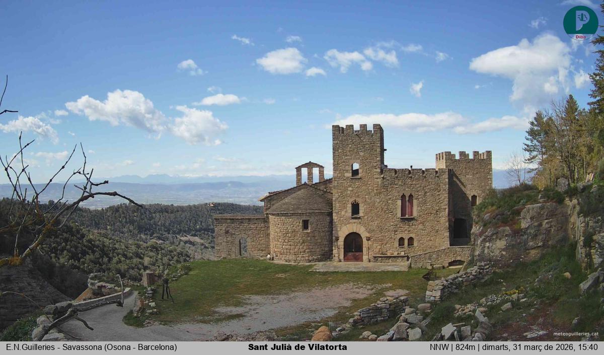 Sant Julià de Vilatorta