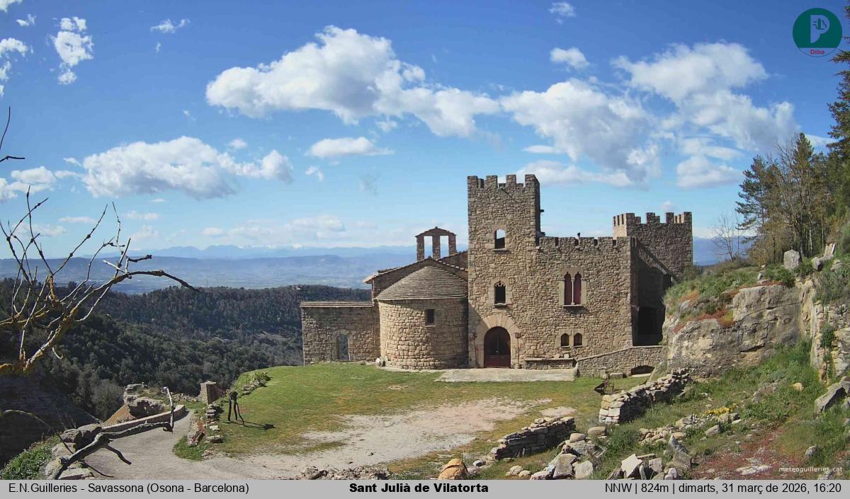 Sant Julià de Vilatorta