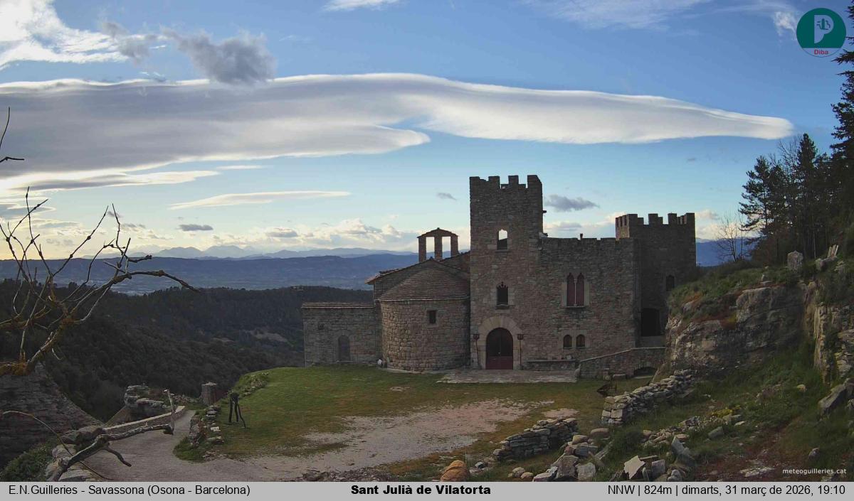 Sant Julià de Vilatorta