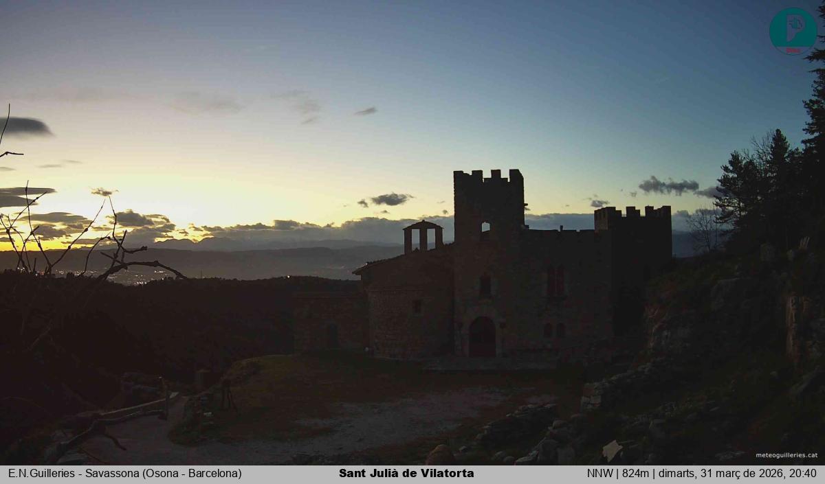 Sant Julià de Vilatorta