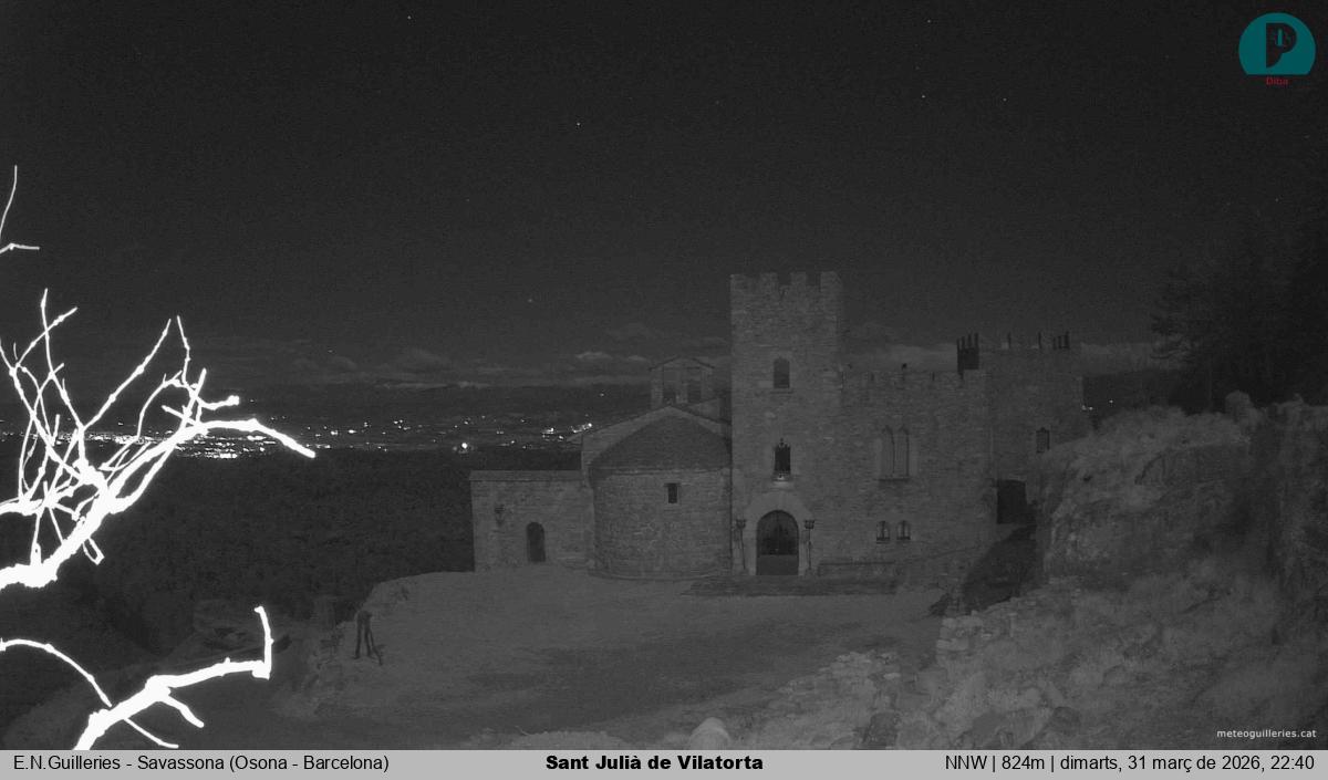 Sant Julià de Vilatorta