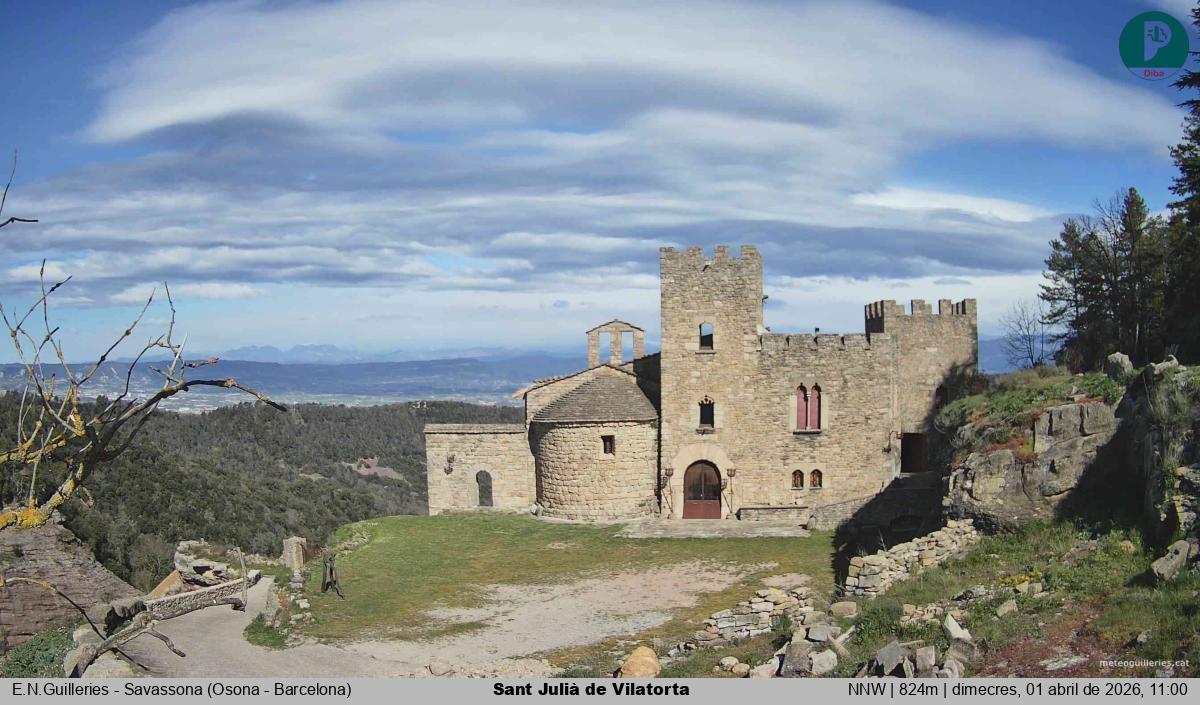 Sant Julià de Vilatorta