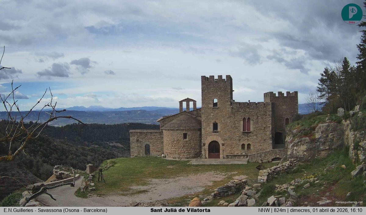 Sant Julià de Vilatorta