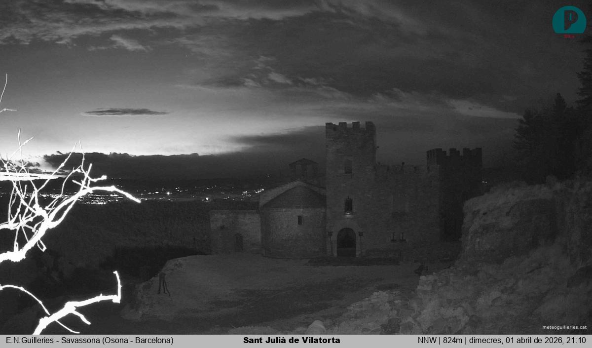 Sant Julià de Vilatorta