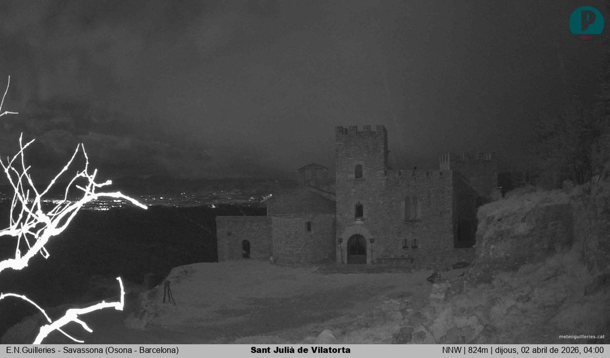 Sant Julià de Vilatorta