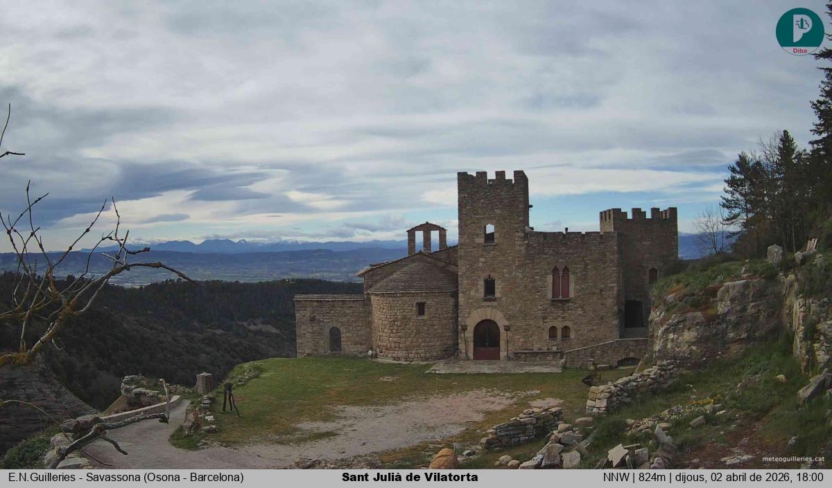 Sant Julià de Vilatorta