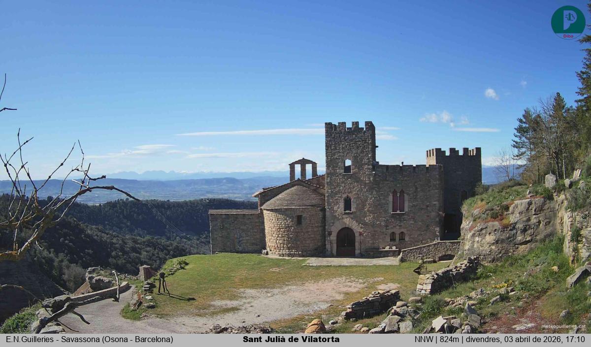 Sant Julià de Vilatorta
