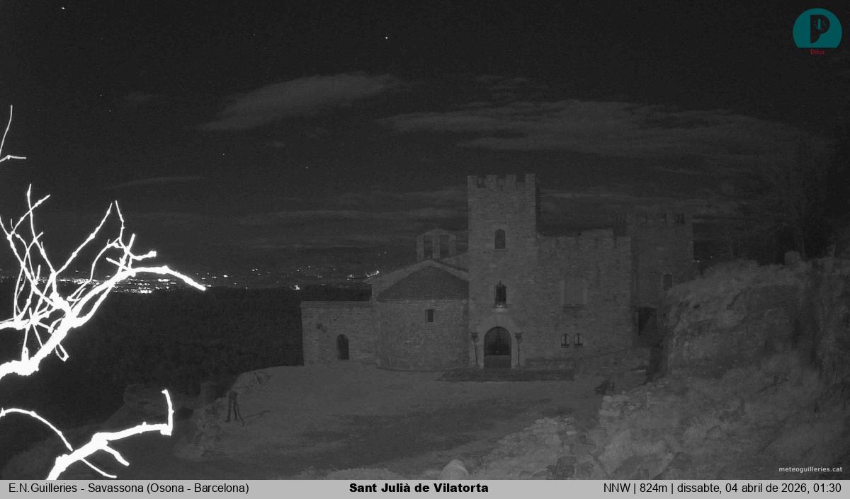 Sant Julià de Vilatorta